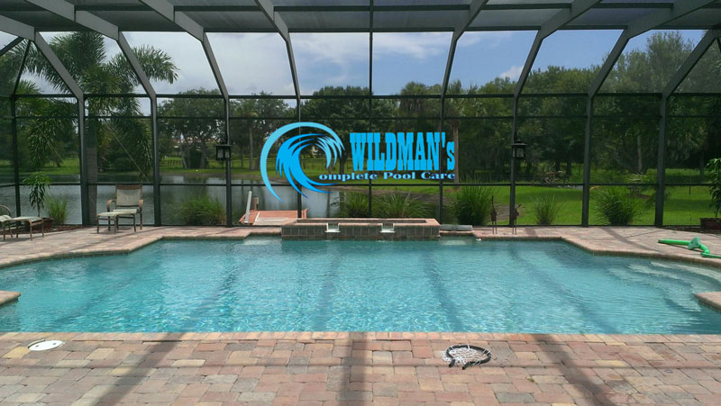 Widman's Complete Pool Care Project
